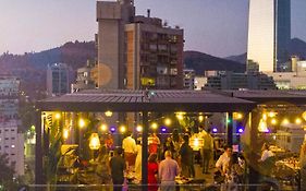 Hotel Nodo - Primer hotel explorador urbano